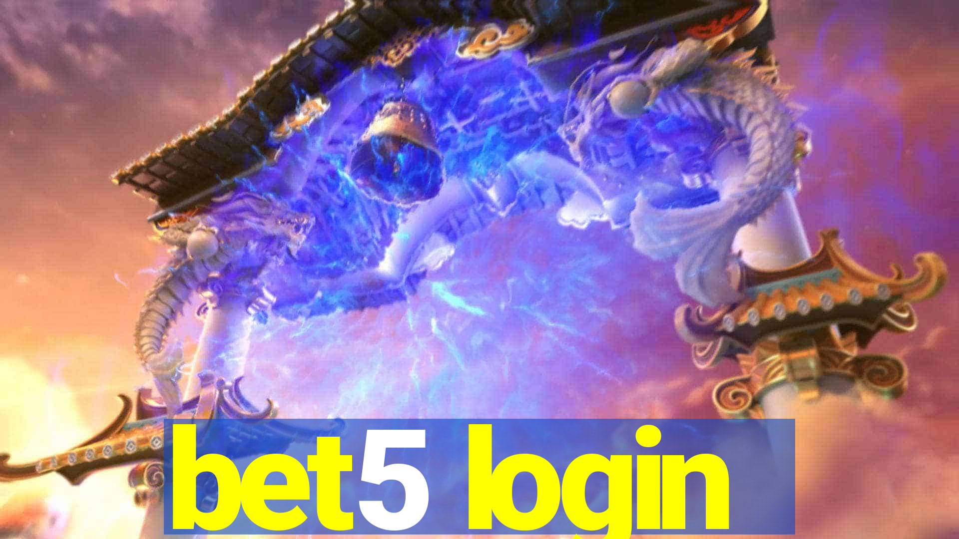 bet5 login